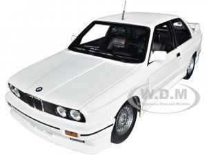 1987 BMW M3 Street White
