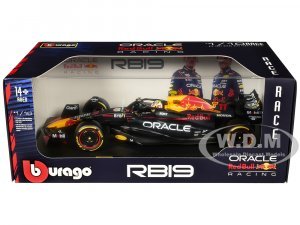 Red Bull Racing RB19 #11 Sergio Perez Oracle Formula One F1 World Championship (2023) Race Series