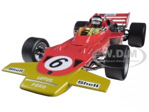 Lotus 72C #6 Jochen Rindt 1970 Austrian Grand Prix