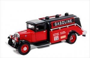 1934 Ford BB-157 Gasoline Tanker