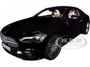 2024 Mercedes-Benz CLE Coupe Obsidian Black Metallic