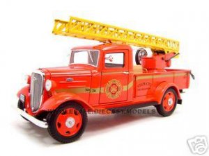 1935 Chevrolet Fire Truck