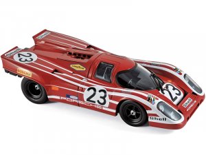 Porsche 917K #23 Hans Herrmann - Richard Attwood Winners 24 Hours of Le Mans (1970)