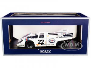 Porsche 917K #22 Helmut Marko - Gijs van Lennep Winner 24 Hours of Le Mans (1971)