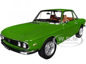 1975 Lancia Fulvia 3 Dublin Green