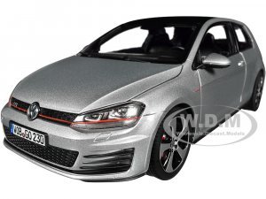 2013 Volkswagen Golf GTI Reflex Silver Metallic