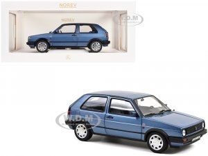 1988 Volkswagen Golf 10 Million Star Blue Metallic