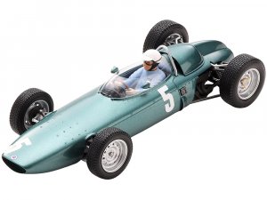 BRM P57 #5 Richie Ginther 2nd Place Formula One F1 Monaco Grand Prix (1963)
