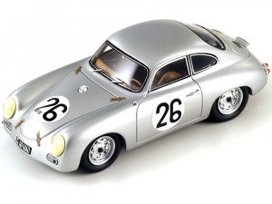 Porsche 356 No.26 24H Le Mans 1956 M. Nathan - H. GlÃ¶ckler