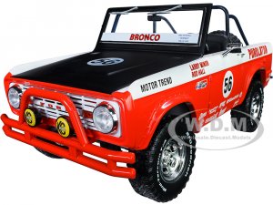 1969 Ford Baja Bronco #56 Purolator Tribute Edition Artisan Collection