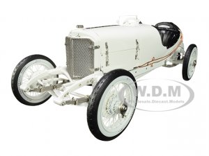 1924 Mercedes Benz Targa Florio White