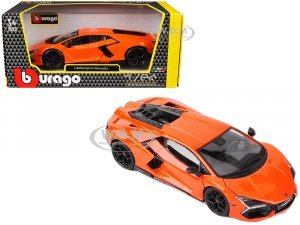 Lamborghini Revuelto Orange Italian Design Series