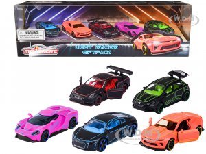 Light Racer Giftpack (2023) 5 Piece Set