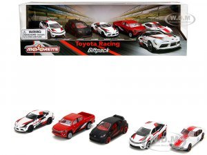 Toyota Racing Giftpack (2024) 5 piece Set
