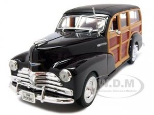 1948 Chevrolet Woody Fleetmaster Dark Brown