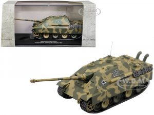 German Sd. Jagdpanther Tank Destroyer #113 Schwere Panzer Abteilung 507 Germany 1945