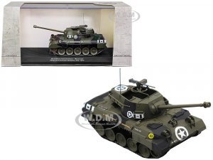 M18 Hellcat Tank Destroyer Black Cat U.S.A. 805th Tank Destroyer Battalion Italy 1944