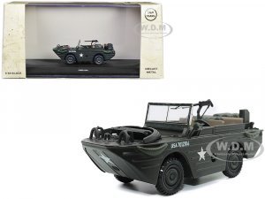 Ford GPA Amphibious Vehicle Olive Drab United States Army