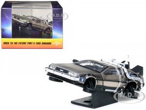DMC DeLorean Flying Version Back To The Future: Part II (1989) Movie