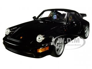 Porsche 964 Turbo Black -1/27