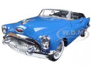 1953 Buick Skylark Convertible Blue