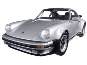 1974 Porsche 911 Turbo 3.0 Silver