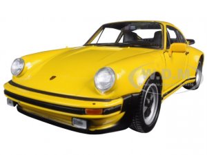 1974 Porsche 911 Turbo 3.0 Yellow