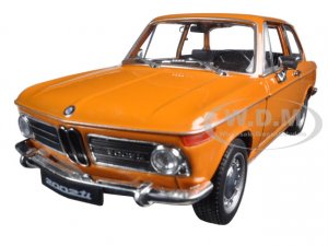 BMW 2002ti Orange