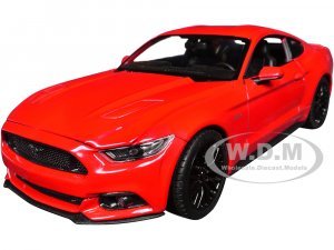 2015 Ford Mustang GT 5.0 Red NEX Models Series