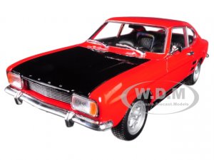 ford capri diecast model cars