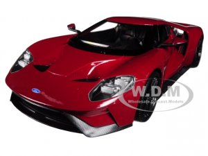 2017 Ford GT Red  - 1/27