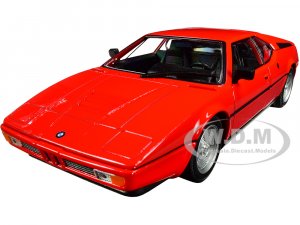 BMW M1 Coupe Red NEX Models