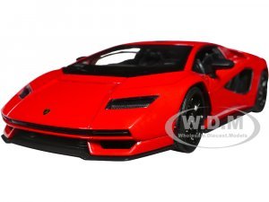 Lamborghini Countach LPI 800-4 Red NEX Models Series