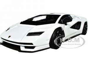 Lamborghini Countach LPI 800-4 White NEX Models Series