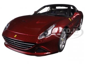 Ferrari California T Burgundy Closed Top