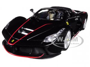 Ferrari LaFerrari F70 Aperta Black