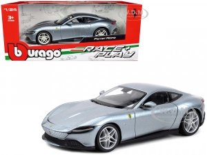 Ferrari Roma Gray Metallic Race + Play Series