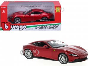 Ferrari Roma Red Metallic Race + Play Series
