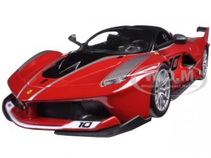 Ferrari Racing FXX-K #10 Red