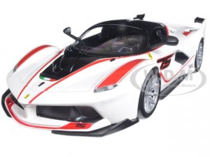 Ferrari Racing FXX-K #75 White