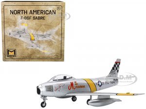 North American F-86F Sabre Fighter Aircraft US Air Force 1/72