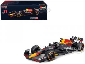 Red Bull Racing RB18 #11 Sergio Perez Oracle Winner Formula One F1 Constructors Champion (2022)