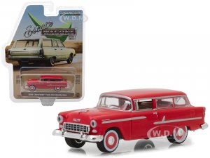 1955 Chevrolet Two-Ten Handyman Gypsy Red Estate Wagons Series 1
