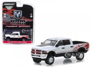 2nd gen dodge toy truck