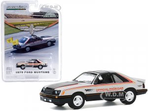 1979 Ford Mustang Official Pace Car 63rd Annual Indianapolis 500 Mile Race Hobby Exclusive