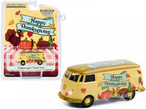 Volkswagen Panel Van Happy Thanksgiving Hobby Exclusive