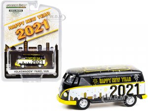 Volkswagen Panel Van Happy New Year 2021 Hobby Exclusive