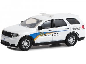 2017 Dodge Durango White Kennedy Space Center (KSC) Security Police Traffic Enforcement Hobby Exclusive