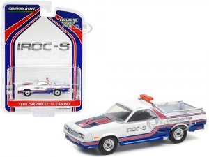 1985 Chevrolet El Camino SS Pickup Pace Truck IROC-S International Race of Champions (1985) Hobby Exclusive