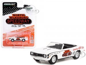 1969 Chevrolet Camaro Convertible North Wilkesboro Speedway Official Pace Car (North Carolina) Hobby Exclusive Series